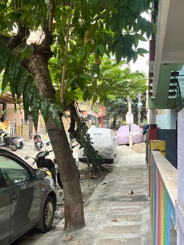 2 BHK Independent House – Exterior View View at Basaveshwara Nagar - for Rent