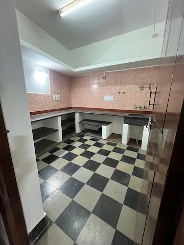 Kitchen in 2 BHK Independent House at Basaveshwara Nagar – for Rent