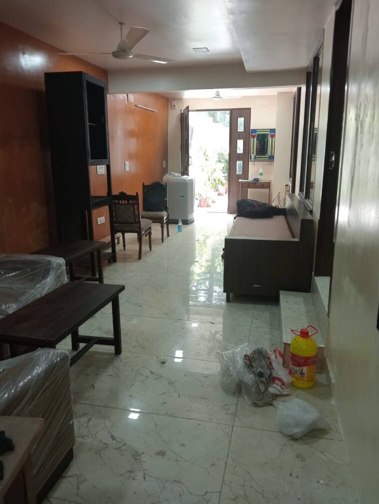 Living Room, greater kailash 3 Bedroom 1800 Sq.Ft. Builder Floor In Greater Kailash Delhi 9267336