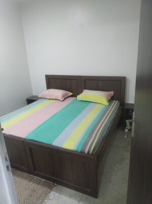 Bedroom in 3 BHK Builder Floor at Greater Kailash – for Rent