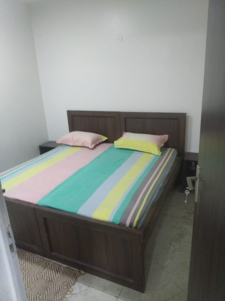 Bedroom, greater kailash 3 Bedroom 1800 Sq.Ft. Builder Floor In Greater Kailash Delhi 9267336