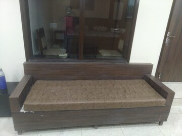 Bedroom in 3 BHK Builder Floor at Greater Kailash – for Rent