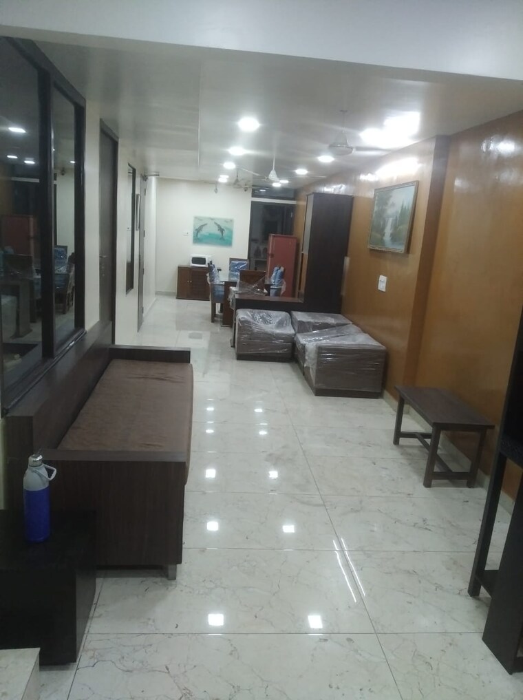 Living Room, greater kailash 3 Bedroom 1800 Sq.Ft. Builder Floor In Greater Kailash Delhi 9267336