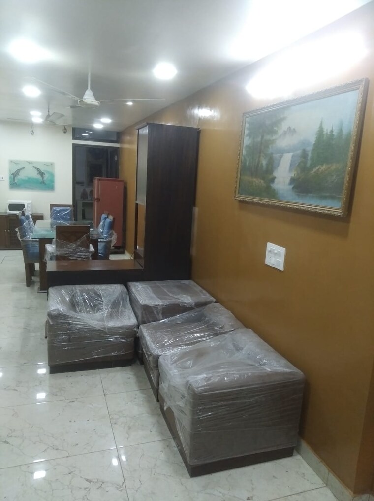 Living Room, greater kailash 3 Bedroom 1800 Sq.Ft. Builder Floor In Greater Kailash Delhi 9267336