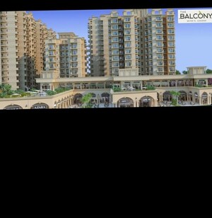 2 BHK Apartment For Rent in MRG The Balcony, Sector 93