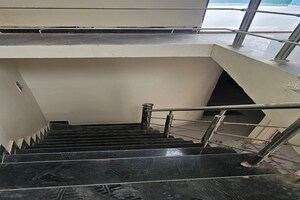 Staircase in 3 BHK Independent House at Chhapraula – for Sale