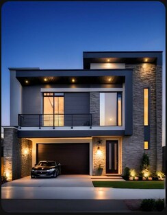 2 BHK + Pooja Room Villa For Sale in Surya V B K Villas 