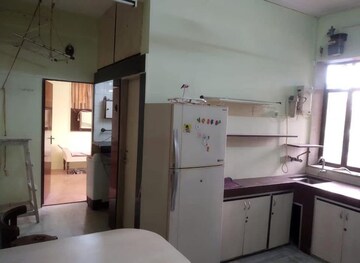Kitchen in 1 BHK Apartment at Mahim – for Rent