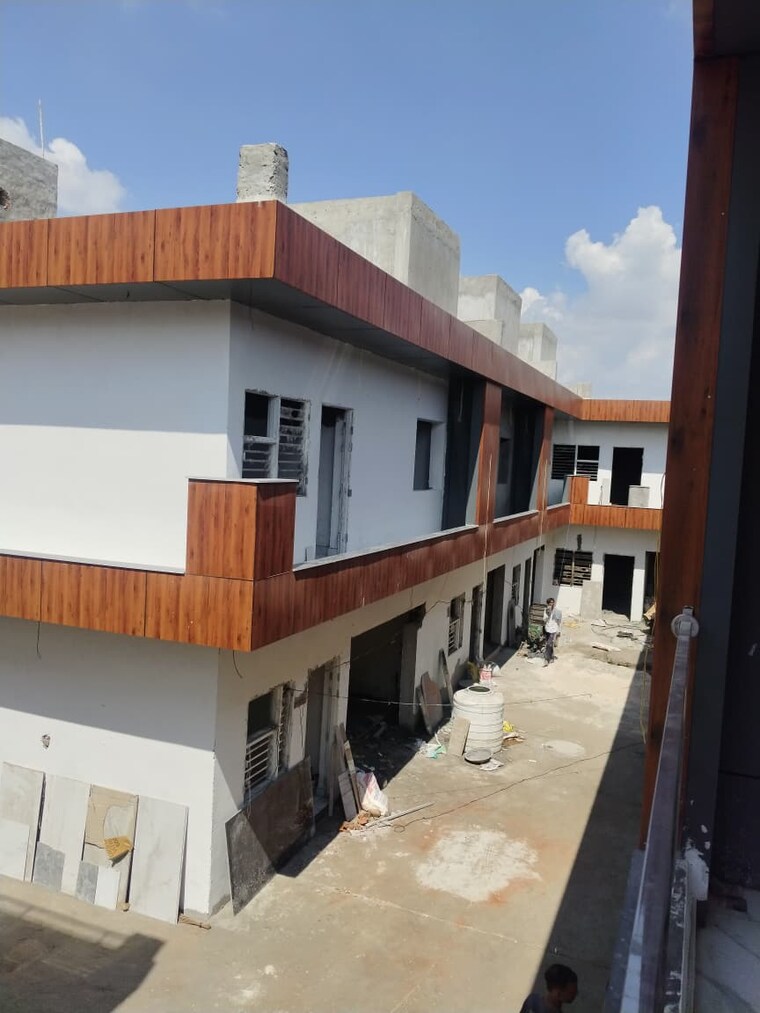 Exterior View, chhapraula 3 Bedroom 53 Sq.Yd. Independent House In Chhapraula Greater Noida 9267333