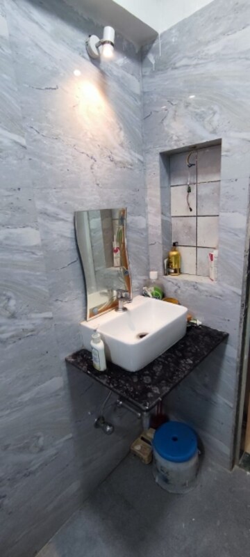 Bathroom in 2 BHK Apartment at Piramal Mahalaxmi, Mahalaxmi – for Rent