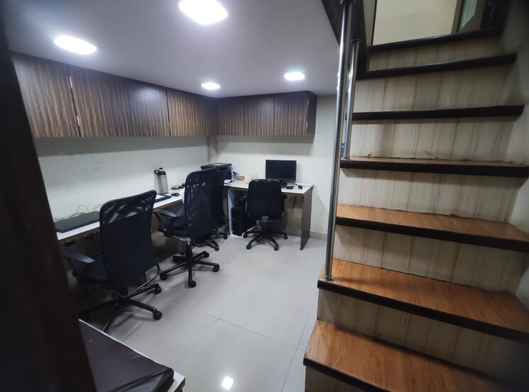 Team Area, haware-fantasia Commercial Office Space 212 Sq.Ft. In Vashi Sector 28 Navi Mumbai 9267328