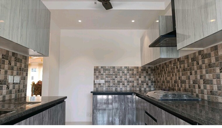 Kitchen, assotech-blith 3 Bedroom 1685 Sq.Ft. Apartment In Sector 99 Gurgaon 9267340