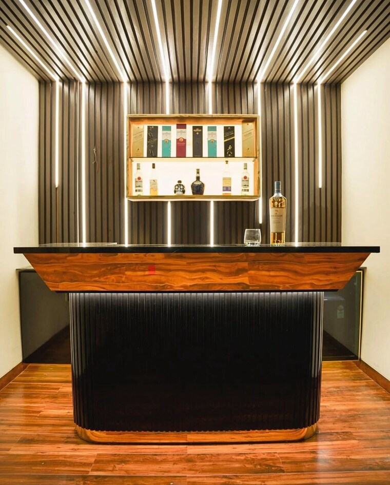 Bedroom, ansal-sushant-lok-i 3 Bedroom 3762 Sq.Ft. Apartment In Sector 43 Gurgaon 9267354