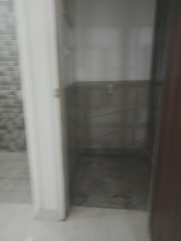 Bathroom in 3 BHK Apartment at Dwarka – for Rent