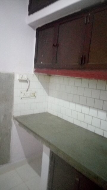 Bathroom in 3 BHK Apartment at Dwarka – for Rent