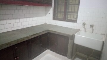 Kitchen in 3 BHK Apartment at Dwarka – for Rent