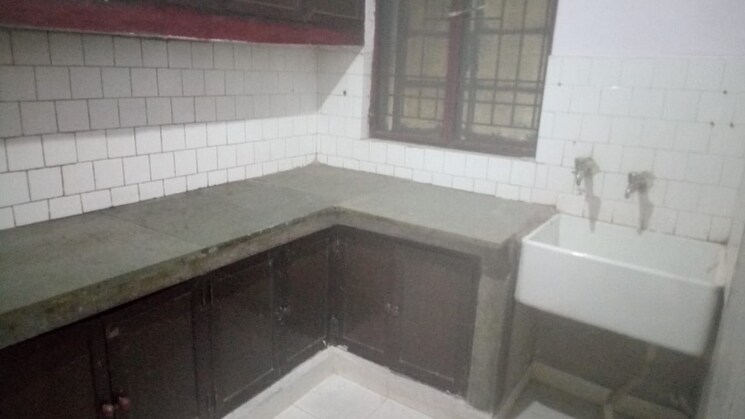 Kitchen, dwarka 3 Bedroom 1600 Sq.Ft. Apartment In Dwarka Delhi 9267358