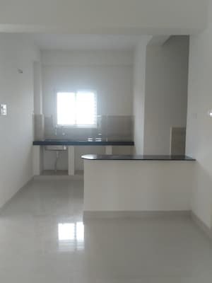 Kitchen in 3 BHK Apartment at Bachupally – for Sale