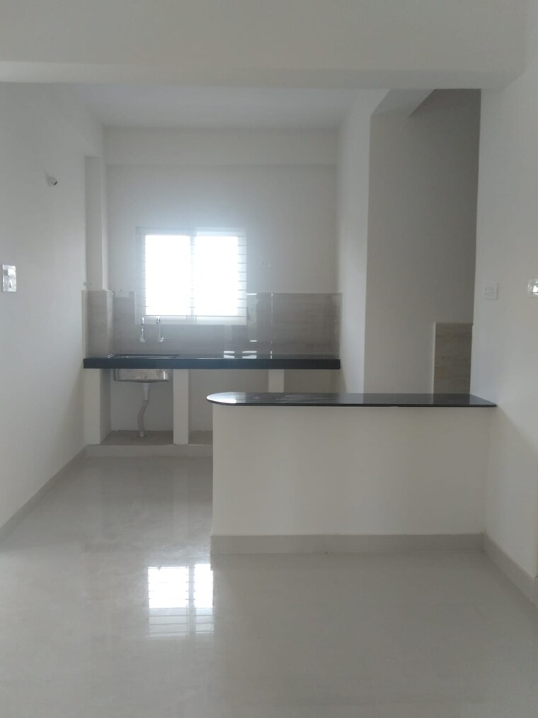 Kitchen, bachupally 3 Bedroom 1579 Sq.Ft. Apartment In Bachupally Hyderabad 9267343