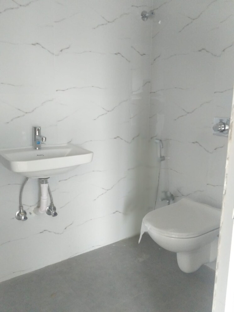 Bathroom, bachupally 3 Bedroom 1579 Sq.Ft. Apartment In Bachupally Hyderabad 9267343