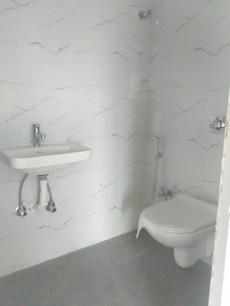 Bathroom, bachupally 3 Bedroom 1579 Sq.Ft. Apartment In Bachupally Hyderabad 9267343