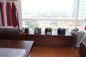 Floor Plan in  Office Space at Lower Parel – for Sale