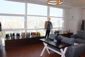 Floor Plan in  Office Space at Lower Parel – for Sale