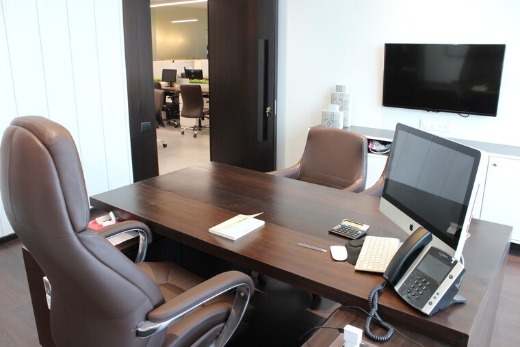 Floor Plan, lower parel Commercial Office Space 5000 Sq.Ft. In Lower Parel Mumbai 9267364