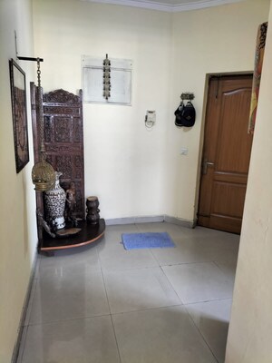 Living Room in 3 BHK Apartment at Dwarka – for Rent