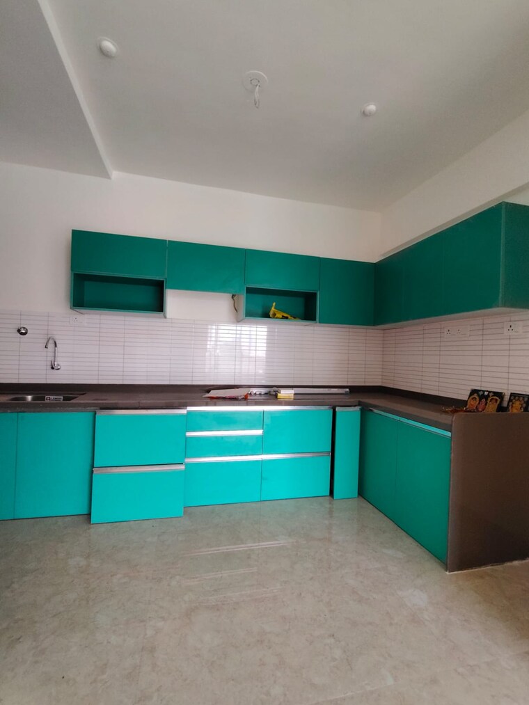 Kitchen, gaikwad-nirvanas 2 Bedroom 900 Sq.Ft. Apartment In Wakad Pune 9267362