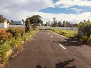 2 BHK Villa – Exterior View View at Devanahalli - for Sale