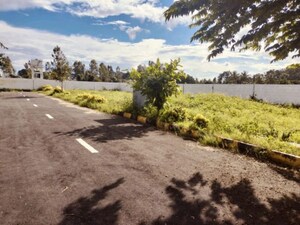 2 BHK Villa – Exterior View View at Devanahalli - for Sale