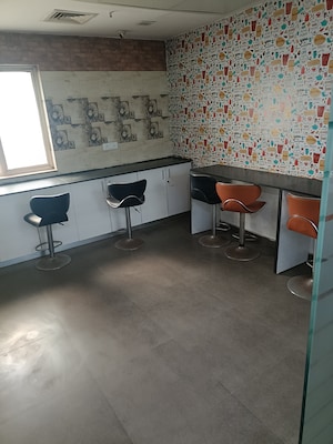 Floor Plan in  Office Space at Sector 16 – for Rent