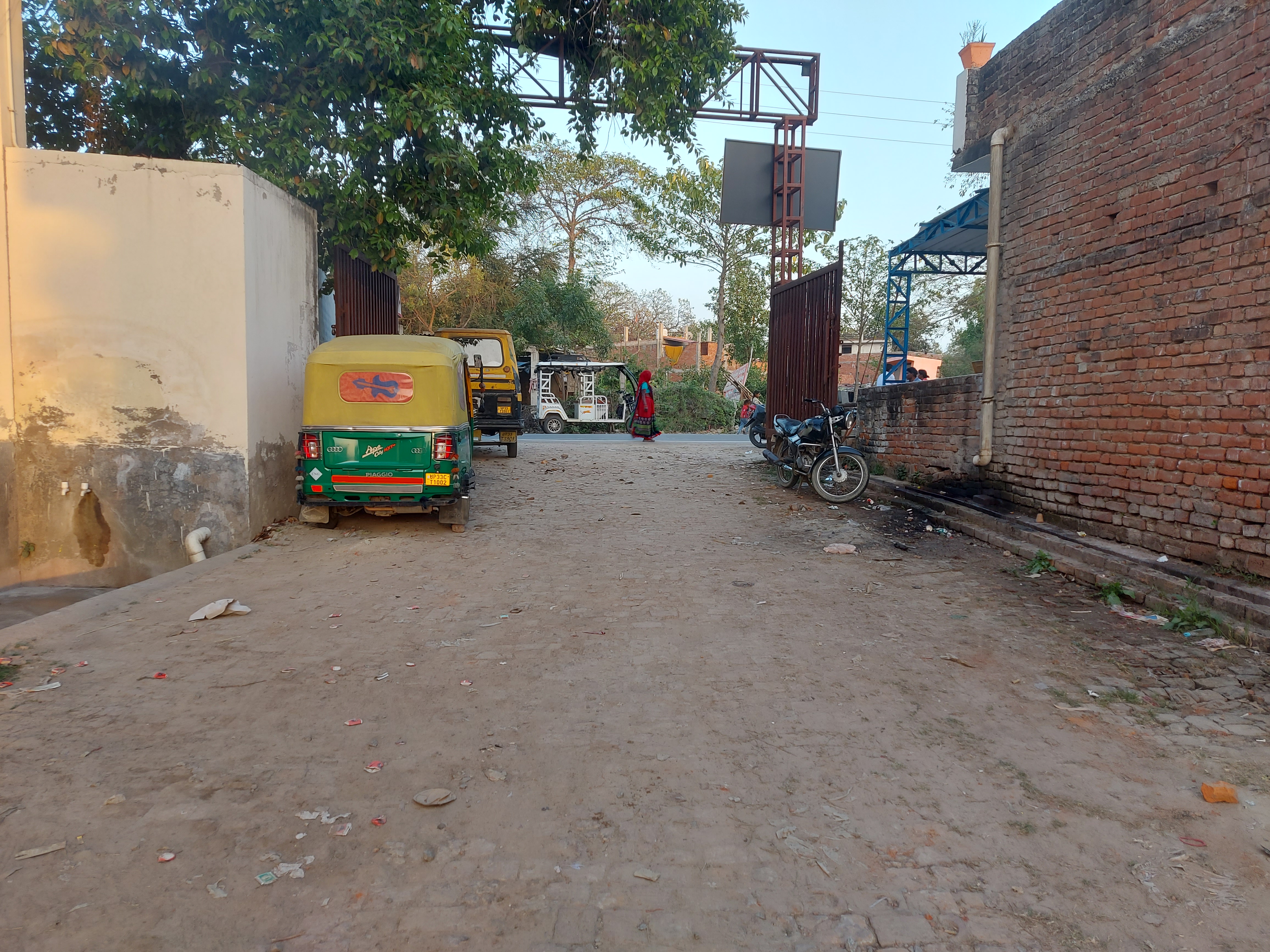 Plot For Sale in Rise Town Residency 