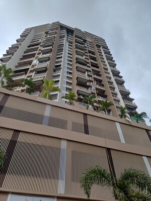 2 BHK Apartment For Rent in Alliance One, Ghansoli