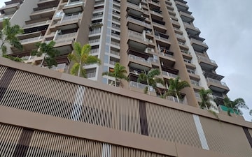 2 BHK Apartment For Rent in Alliance One, Ghansoli