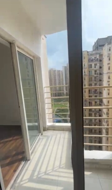Balcony in 2 BHK Apartment at Paras Tierea, Sector 137 – for Sale