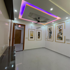 4 BHK Builder Floor For Sale in Dwarka Mor