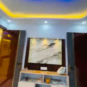 Bedroom in 4 BHK Builder Floor at Dwarka Mor – for Sale