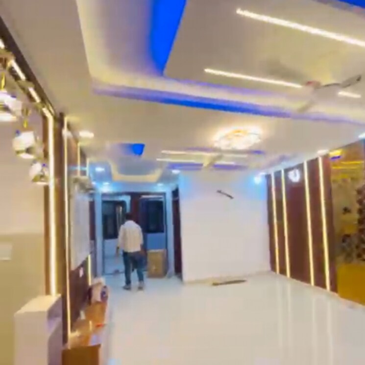 Living Room, dwarka mor 4 Bedroom 1200 Sq.Ft. Builder Floor In Dwarka Mor Delhi 9267414