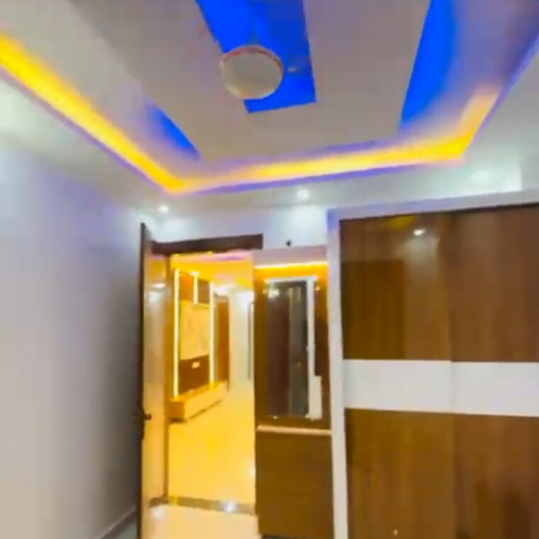 Living Room, dwarka mor 4 Bedroom 1200 Sq.Ft. Builder Floor In Dwarka Mor Delhi 9267414