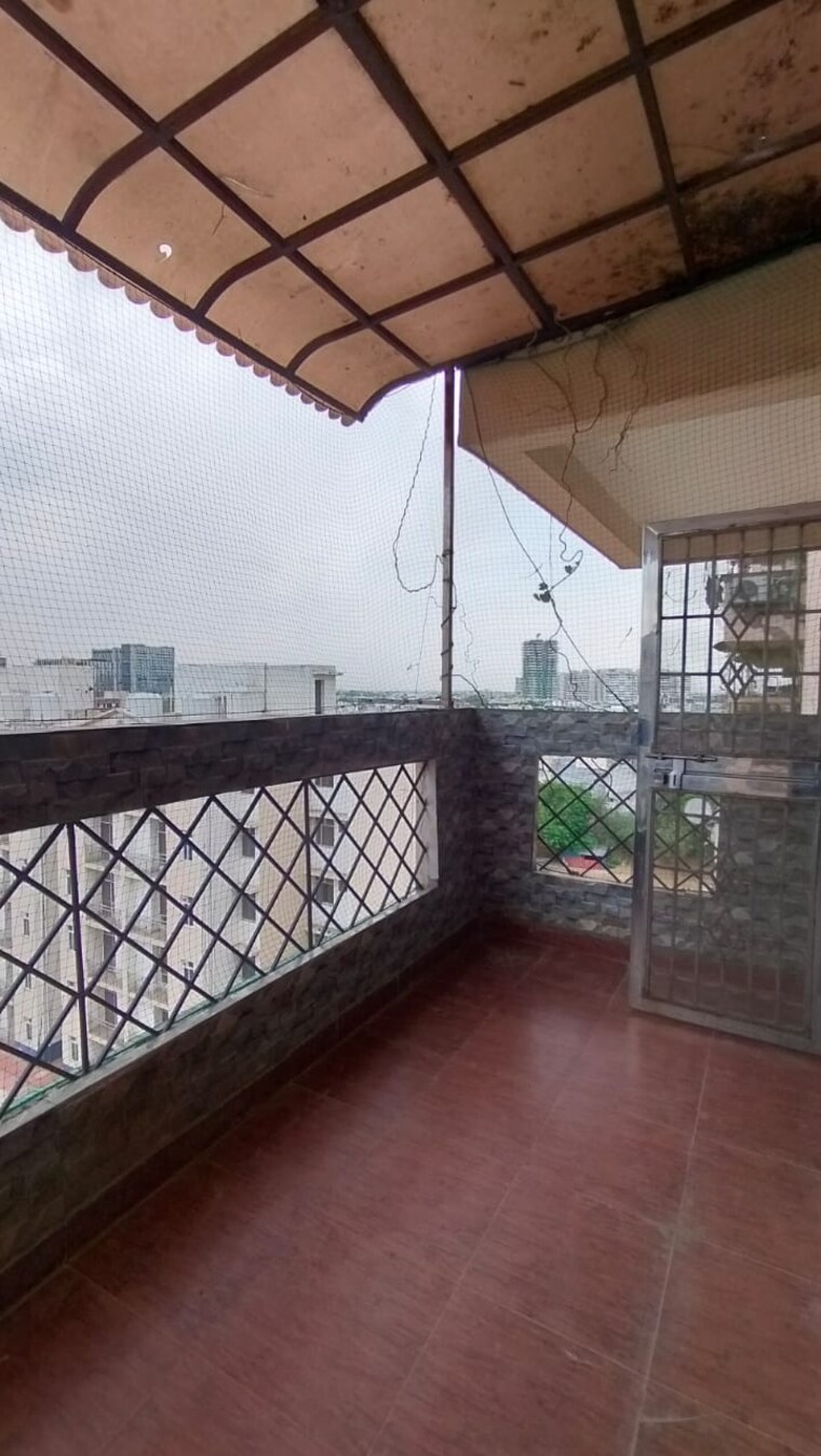 Balcony, dwarka 3 Bedroom 1850 Sq.Ft. Apartment In Dwarka Delhi 9267436