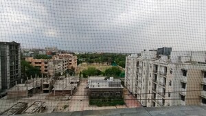 3 BHK Apartment – Exterior View View at Dwarka - for Rent