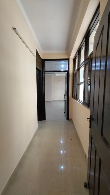 Building Lobby in 3 BHK Apartment at Dwarka – for Rent