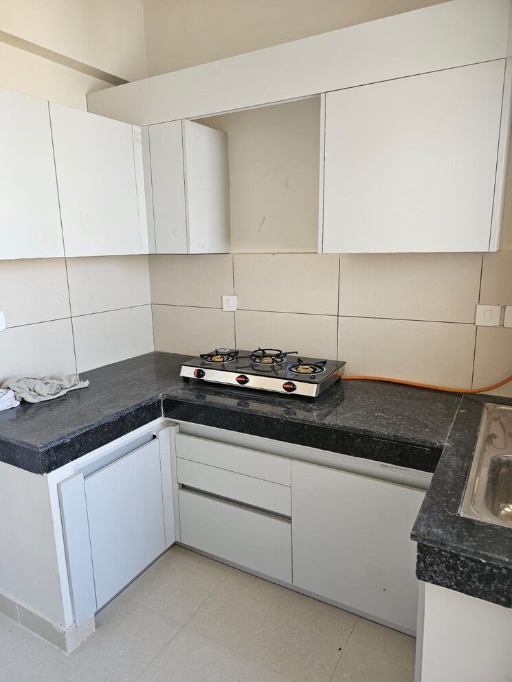 Kitchen, ats-homekraft-pious-orchards 2 Bedroom 1000 Sq.Ft. Apartment In Sector 150 Noida 9267398