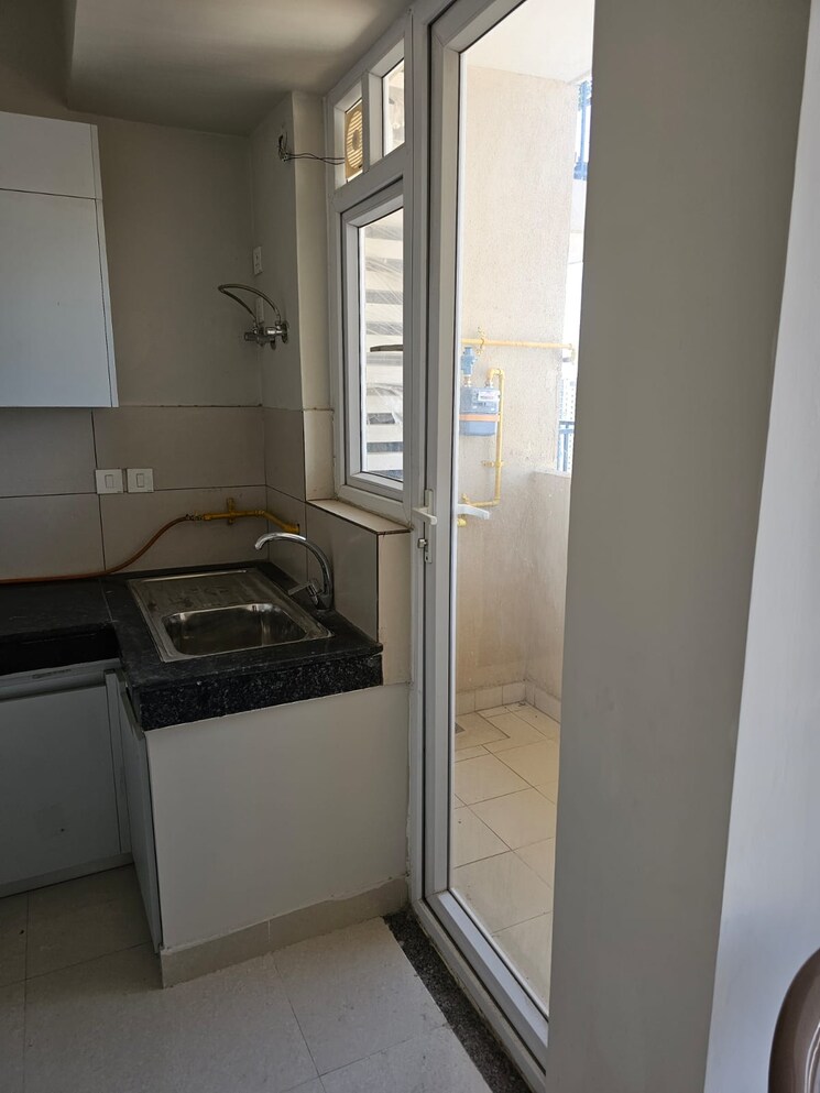 Kitchen, ats-homekraft-pious-orchards 2 Bedroom 1000 Sq.Ft. Apartment In Sector 150 Noida 9267398
