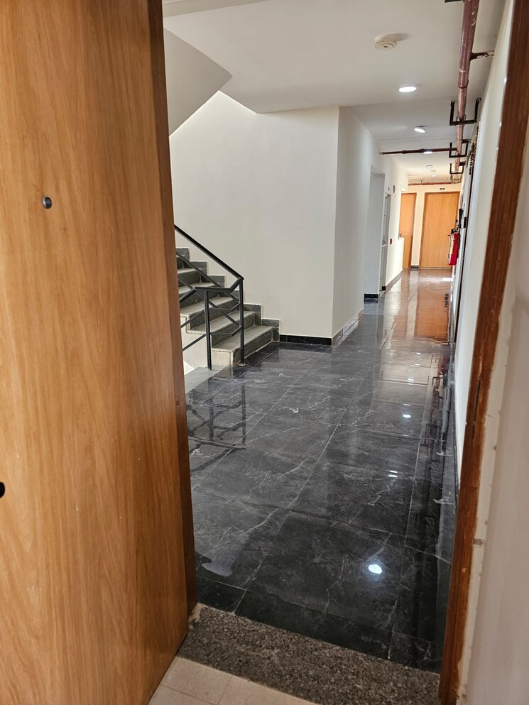 Kitchen, ats-homekraft-pious-orchards 2 Bedroom 1000 Sq.Ft. Apartment In Sector 150 Noida 9267398