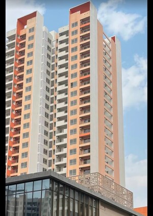 2 BHK Apartment – Exterior View View at Shapoorji Pallonji Joyville Gurgaon, Sector 102 - for Sale