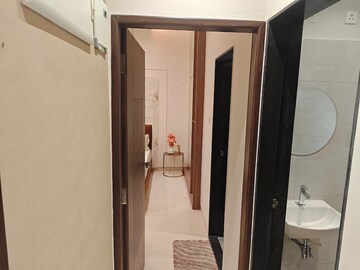 Building Lobby in 2 BHK Apartment at Ram Green Hive Plus, Phursungi – for Sale
