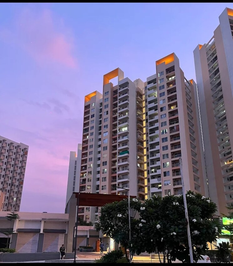 Exterior View, shapoorji-pallonji-joyville-gurgaon 3 Bedroom 1692 Sq.Ft. Apartment In Sector 102 Gurgaon 9267452